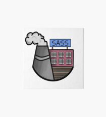 Sass Factory Art Board