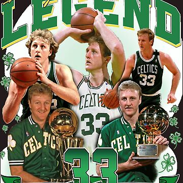 M) Vintage Boston Celtics Larry Bird AOP Jersey – The Closet