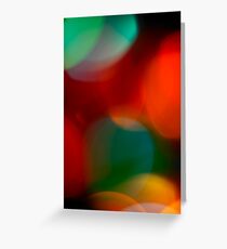 Playful Greeting Card