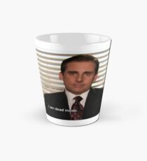 Taza cónica La oficina