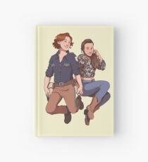i'll call it magic Hardcover Journal
