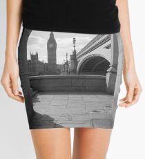 Big Ben, London, England Mini Skirt