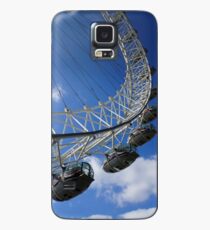 London Eye, England Case/Skin for Samsung Galaxy