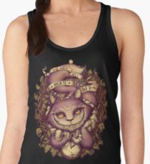 CHESHIRE CAT Women's Tank Top