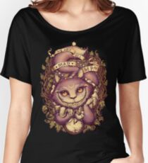 CHESHIRE CAT Relaxed Fit T-Shirt