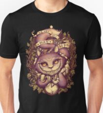 CHESHIRE CAT Unisex T-Shirt
