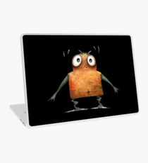Funny Undroid Robot Laptop Skin