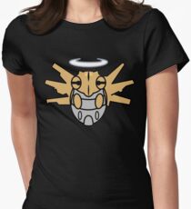 Shedinja Pokemon Full Body Women's Fitted T-Shirt