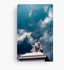 Poseidon Canvas Print