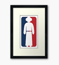 Princess Leia Framed Print