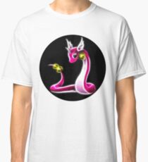 Pink Dragonair Pokemon Classic T-Shirt