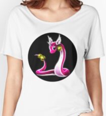 Pink Dragonair Pokemon Women's Relaxed Fit T-Shirt