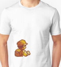 Red from Pokemon (Ash) Unisex T-Shirt