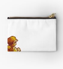 Red from Pokemon (Ash) Studio Pouch