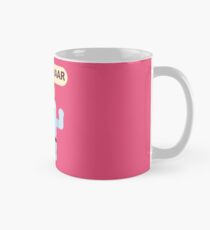 Taza ¡Una patada refrescante!