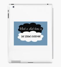 TFIOS iPad Case/Skin