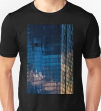 Manhattan Glass Unisex T-Shirt