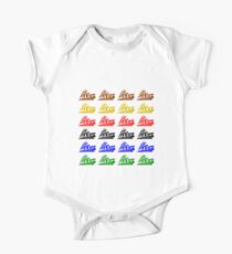 Colliseum Graphic One Piece - Short Sleeve