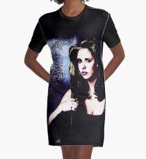 buffy20 Graphic T-Shirt Dress