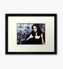 buffy20 Framed Print