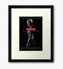 Ex Machina Framed Print