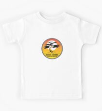 Karate Kid - Herr Miyagi Do Black Variant Kinder T-Shirt