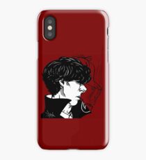 Consulting Detective iPhone Case