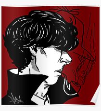 Consulting Detective Poster
