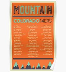 Mountain Man Poster