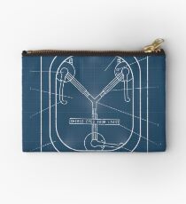 Flux Capacitor Studio Pouch