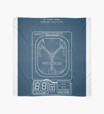 Flux Capacitor Scarf
