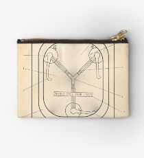 Flux Capacitor Studio Pouch