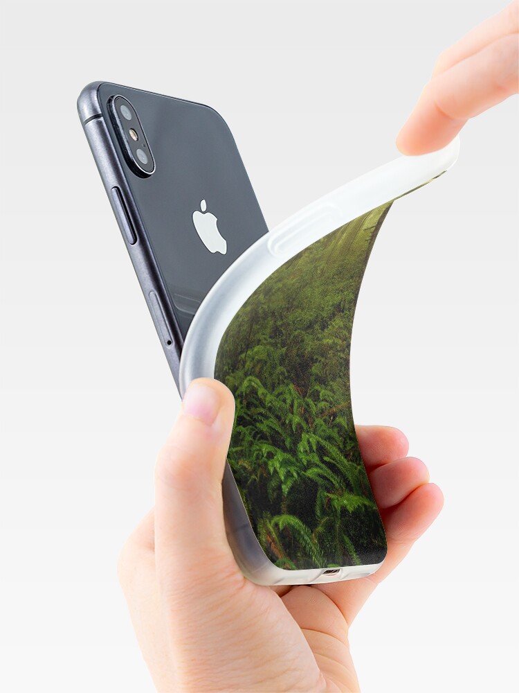 Alternate view of Prehistoric iPhone Case & Cover