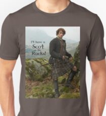 I'll have a Scot on the Rocks! Unisex T-Shirt