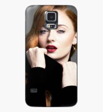 Celebrity: Sophie Turner Case/Skin for Samsung Galaxy