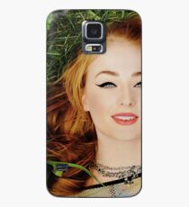 Celebrity: Sophie Turner Case/Skin for Samsung Galaxy