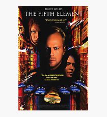 The Fifth Element Photographic Print