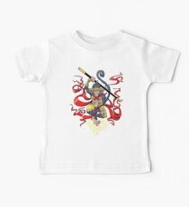 Monkey King Baby Tee