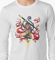 Monkey King Long Sleeve T-Shirt