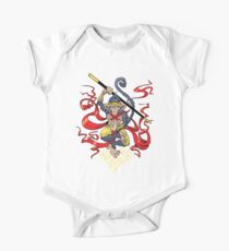 Monkey King One Piece - Short Sleeve