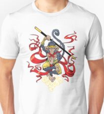 Monkey King Unisex T-Shirt
