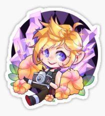 prompto Sticker