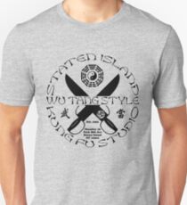 Staten Island Kung Fu Studio Slim Fit T-Shirt