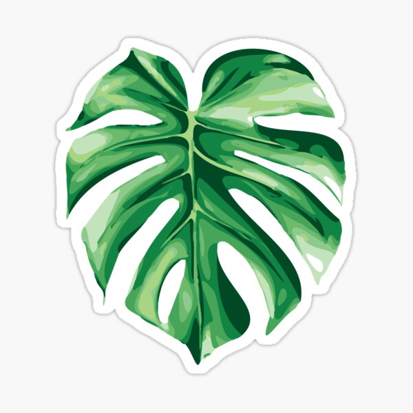 Leaf Stickers | Redbubble