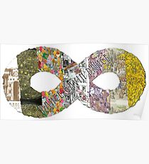 Dance Gavin Dance - Mothership Albums Poster