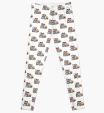 I Love Taco Tuesday Leggings