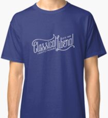 Classical Liberal Classic T-Shirt