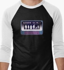 Awesome Mix Vol. 2 Men's Baseball ¾ T-Shirt