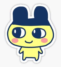 Mametchi Sticker Sticker