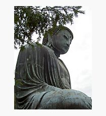 Daibutsu Photographic Print